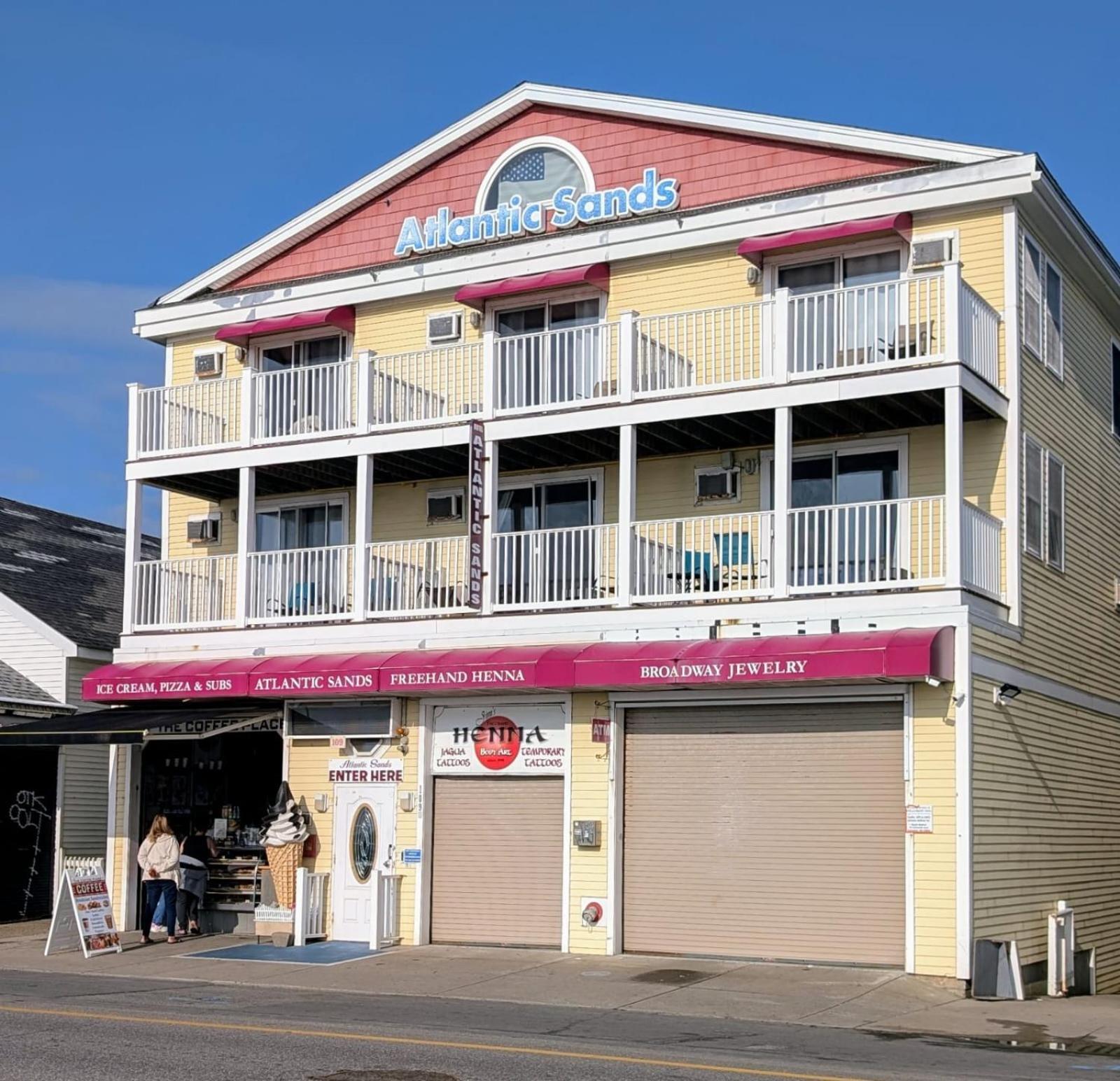 Atlantic Sands Hampton Εξωτερικό φωτογραφία