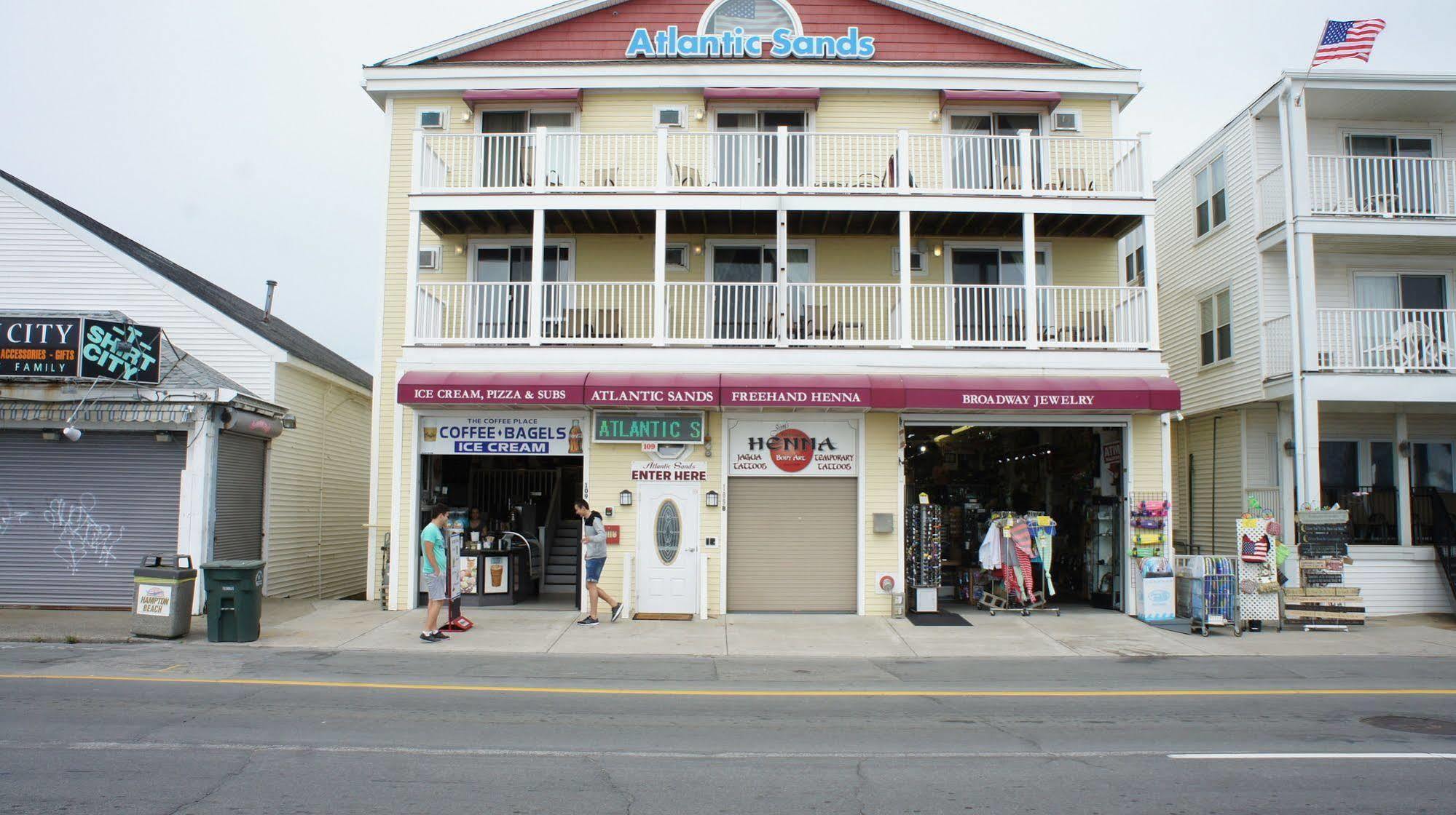 Atlantic Sands Hampton Εξωτερικό φωτογραφία